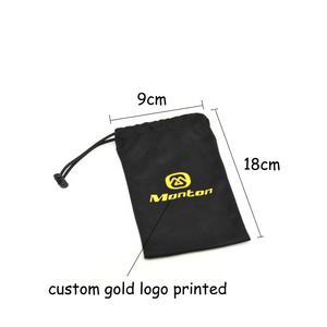 סיטוני משקפי שמש רשת שחור רך עם מודפס לוגו - Product Image 3