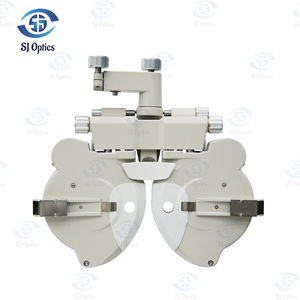 เครื่องวัดสายตาแบบพกพาคุณภาพสูง SJ Optics ราคาดี อุปกรณ์ตรวจวัดสายตา เครื่องมือทางสายตา BY-5B เครื่องวัดสายตาแบบดิจิตอล คู่มือการใช้งาน - Product Image 4