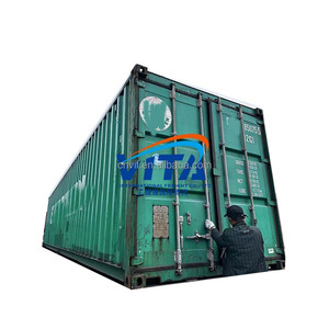 High Quality Shipping <b>Containers</b> 40 Feet Used Cargo <b>Container</b> for Sale - Product Image 3