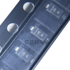 Diodo Schottky Changdian MBR0540 R4 SOD-123 40V 500mA MBR0540T1G - Product Image 1