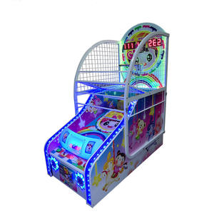 La Machine de <span class=keywords><strong>jeu</strong></span> de basket-ball pour enfants peut être un équipement de divertissement personnalisé - Product Image 4