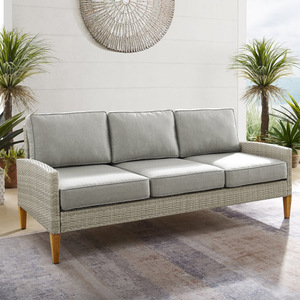 Vente en gros d'usine de coussins d'extérieur <span class=keywords><strong>Coussin</strong></span> de chaise longue de remplacement imperméable <span class=keywords><strong>Coussin</strong></span> de canapé modulaire d'extérieur avec fermeture éclair - Product Image 1