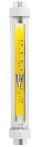 RAGN Metal Rotameter Variable Area Flow Meter for Water Oil Fluid <b>Measurement</b> in Industrial Pipeline and Process Control - Product Image 4