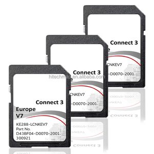 Smiost tùy chỉnh OEM GPS Phần mềm <span class=keywords><strong>b</strong></span>ản đồ CID Navigation SD thẻ nhớ cho Nissan C3 V7 Châu Âu qashqai <span class=keywords><strong>x</strong></span> Trail Lưu ý - Product Image 2