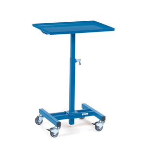 Supporto per materiali con viti di serraggio, capacità di carico di 150 kg - Product Image 1
