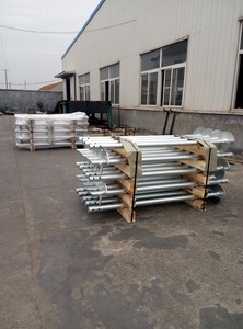 Mạ Kẽm Mặt Đất Neo Xoắn Ốc Vít Cọc - Product Image 5