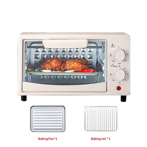 Four électrique multifonctionnel 12L pour usage domestique, cuisson, cuisson à la vapeur, cuisson en extérieur (voiture/vélo), four tout-en-un, Internet - Product Image 5