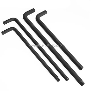 1/<span class=keywords><strong>2</strong></span> "भारी शुल्क एल प्रकार हैंडल न्यूमेटिक रिंच ड्राइवर <span class=keywords><strong>3</strong></span>/4" घुमावदार रॉड एक्सटेंशन बार टोरक्स रिंच - Product Image 4