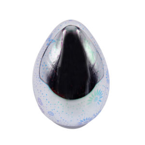 Decoración 3d de cristal con diseño de fuegos artificiales, decoración de huevos de Pascua, luz led de lujo para mesa de Navidad - Product Image 4