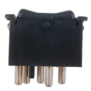 สวิตช์ควบคุมกระจกไฟฟ้ารถยนต์เมอร์เซเดสเบนซ์ รุ่น 1268208010 ระบบไฟฟ้า 12V สวิตช์อัตโนมัติ - Product Image 2