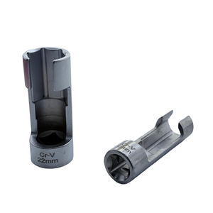 3/8 "<span class=keywords><strong>1</strong></span>/<span class=keywords><strong>2</strong></span>" <span class=keywords><strong>1</strong></span>/4 "DIESEL phun nhiên liệu dòng ổ cắm cờ lê 10-22mm cho Fastener trên ống uốn cong khó khăn truy cập ổ cắm Bộ - Product Image 3