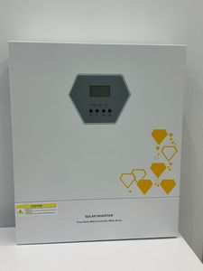 High Efficiency MINGTAIHE YJ904 All-in-One Solar Power Advanced MPPT Technology 25.6V 3KW-7700Wh Pure Sine Wave Lithium - Product Image 5