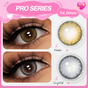 Lenti a Contatto Colorate con Spedizione Gratuita, 40% Acqua, Lenti Morbide Freshgo PRO, Lenti Annuali 14.0mm - Product Image 1