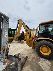 รถขุดตักดิน CAT 420 420f สภาพดี ใช้งานน้อย ชั่วโมงการทำงานต่ำ ของแท้ - Product Image 5