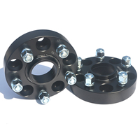 Entretoises de roue centrées sur le moyeu pour bride élargie de roue de 25MM 5X120-72.6 12X1.5 entretoise de roue de voiture pour M1 M3 M6 E34 E36 E38 E60 E63 E90