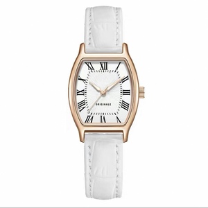 Relojes de Cuarzo Retro de Diseño Exclusivo para Mujer, en Oferta, Sencillos y Elegantes, de Acero Inoxidable con Cristal de Zafiro, Ligeros y Resistentes al Agua - Product Image 2