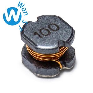 New SDE0403AT-3R3M Nonstandard SDE0403AT <strong>3.3</strong> UH 20% <strong>2</strong> A 86mOhm FIX-IND One-stop BOM List RFQ Quotation - Product Image 1