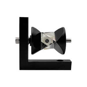 <span class=keywords><strong>Kit</strong></span> de <span class=keywords><strong>mini</strong></span> prisme en forme de L de qualité supérieure à 360 degrés avec prisme constant de + 30mm et précision <5 "pour instruments d'arpentage optique - Product Image 4