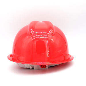 قبعة صلبة آمنة بسعر منخفض عامل صناعي مخصص بشعار للبناء - Product Image 6