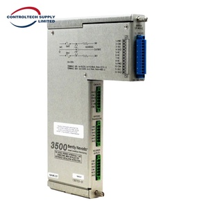 En Stock, Módulo IO Original 3500/50-01-01-01 136703-01, Equipo de Automatización Industrial, Piezas de Repuesto Probadas - Product Image 3