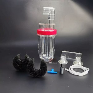 Caja de Incubación de Huevos de Cíclidos Three Lakes, Tanque de Cría de <span class=keywords><strong>Peces</strong></span> y Camarones de <span class=keywords><strong>Fondo</strong></span> de Acuario, Herramientas Sailfin - Product Image 1