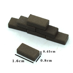 Ladrillos de Construcción en Miniatura a Escala 1:16, <span class=keywords><strong>Mini</strong></span> Ladrillos, Juguete de Construcción de Casas en Miniatura para Hacerlo Tú Mismo - Product Image 5