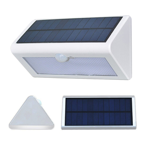 Luz Solar Exterior con Sensor de Movimiento, Luces LED Impermeables para Pared - Product Image 2