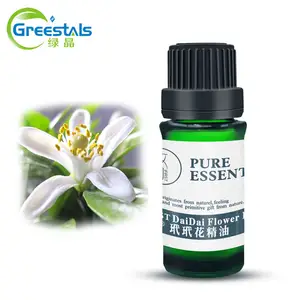 Dai Dai Flower Essential Oil Bitter Orange Blossom Essential Oil Citrus Aurantium Neroli Essential Oil