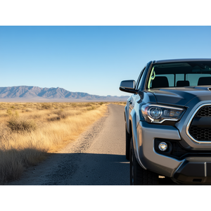 Faro Halógeno FAROS para Toyota Tacoma 2016-2022, Lado Derecho, 12V, Sistema de Iluminación Automotriz de Repuesto, Nuevo, Compatible con OEM - Product Image 1