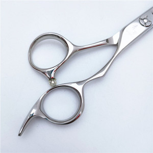 Tijeras Profesionales para Cabello Jp440c de 6 Pulgadas para Diestros, Tijeras de Salón de Belleza de Acero Inoxidable Sus440c con Grosor Personalizable - Product Image 3