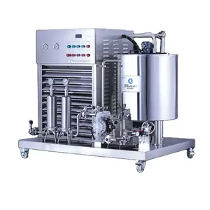 Automatic Fragrance Blending Mixing Tank Production Line Original Freezing High Quality Perfumes Making Machine Original Perfume