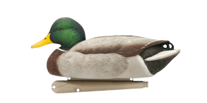 Tư thế đầu cao và đầu thấp vịt mồi đích thực tái tạo hành vi tự nhiên mồi nhử vịt - Product Image 3