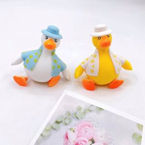 Clothing Duck Squeeze Toys <b>Gift</b> <b>Box</b> Mesh Stress Relief Ball <b>Large</b> and Stretch for Boys and Girls - Product Image 4