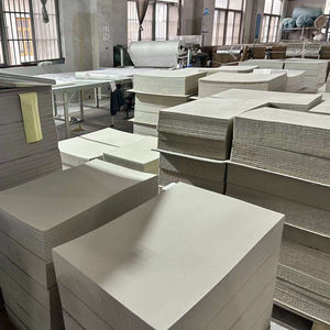 건축용 현대식 미세다공성 단열재 알루미늄 호일 유리섬유 천 고온 1100도 내화 등급 AI 1년 - Product Image 2