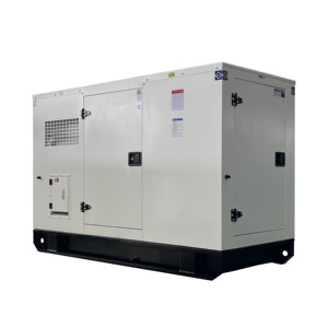 Groupe électrogène silencieux à châssis ouvert 24 kW 30 kVA avec alternateur sans balais, garantie usine, garantie 1 an - Product Image 5