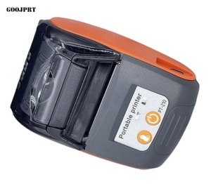 Qualité stable, mini <span class=keywords><strong>imprimante</strong></span> thermique <span class=keywords><strong>portable</strong></span> de 58 mm avec papier thermique, capacité de batterie personnalisée, <span class=keywords><strong>pas</strong></span> <span class=keywords><strong>cher</strong></span> en stock - Product Image 2