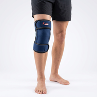 Genouillères légères et durables offrant un soutien et un confort fiables pour la course à pied, les activités sportives et le fitness, genouillère en néoprène