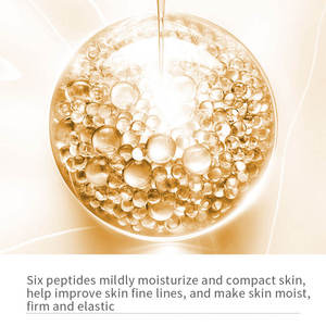 Ensemble de soins de la <span class=keywords><strong>peau</strong></span> OEM 12 pièces, fond de teint liquide, sérum éclaircissant, collagène, or, vitamine E pour un usage quotidien, à la maison, en voyage, en cadeau - Product Image 4
