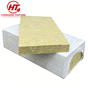 Línea de Producción de Paneles de Lana de Roca al por Mayor, Panel Sándwich de Basalto Económico, <span class=keywords><strong>Aislamiento</strong></span> Térmico de Lana de Roca 20kg/m³, <span class=keywords><strong>Precio</strong></span> de Lana de Roca - Product Image 5