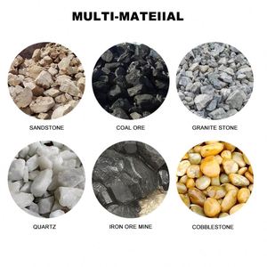 High Efficiency Gravel Pump Stable Performance Sand Pumping <b>Machine</b> for Marine Dredging and Mineral <b>Processing</b> - Product Image 2