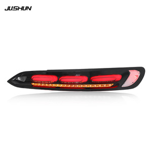 Jushun Mercedes AMG GT ไฟท้าย LED 12V ชุดประกอบไฟสองประตูรุ่นย้อนยุค - Product Image 2