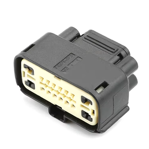 16 cara konektor 2 baris 33472-1601 33482-1601 untuk Duramax l5p-cnch kustom kawat memanfaatkan pabrik - Product Image 2