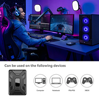 Disque dur externe portable de style Mecha 2,5 pouces USB 3.0 et Type-C pour PC, Mac, ordinateur portable, PS4, PS5, Xbox Series Gaming