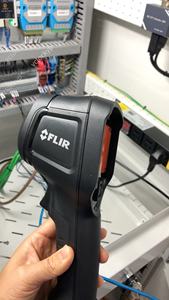 Caméra thermique Flir E8 Pro, service cloud Flir E8 Pro, caméra thermique infrarouge industrielle haute température Flir E6Pro - Product Image 4