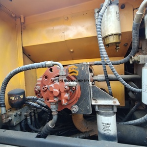 รถขุดตีนตะขาบฮุนได 225LC-9t นำเข้าจากเกาหลี คุณภาพสูง ทนทาน เหมาะสำหรับงานก่อสร้าง มือสอง - Product Image 5