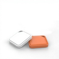 Traceur GPS Bluetooth intelligent AirTag, suivi en temps réel, étanche IPX6, autonomie de 1 an, LBS, pour animaux de compagnie, enfants, clés de voiture, sacs
