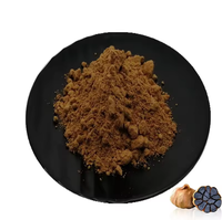 Poudre d'extrait d'ail noir 5% 15% Allicin inodore naturel