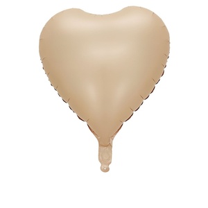 Globos de Color Crema Mate Verde Oliva <span class=keywords><strong>Café</strong></span> Caramelo de 18 Pulgadas para Decoraciones de Fiesta de Cumpleaños y Bodas - Product Image 5