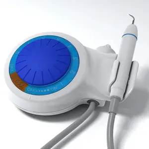 Светодиодный ультразвуковой стоматологический ветеринар, портативный ультразвуковой скалер Baolai B5L VRN