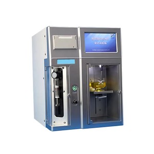 JWG-6AS Medicinale Oplossing Intelligente Deeltjesdetector Organische Oplosmiddel Testmachine Fabrikant Prijs - Product Image 3